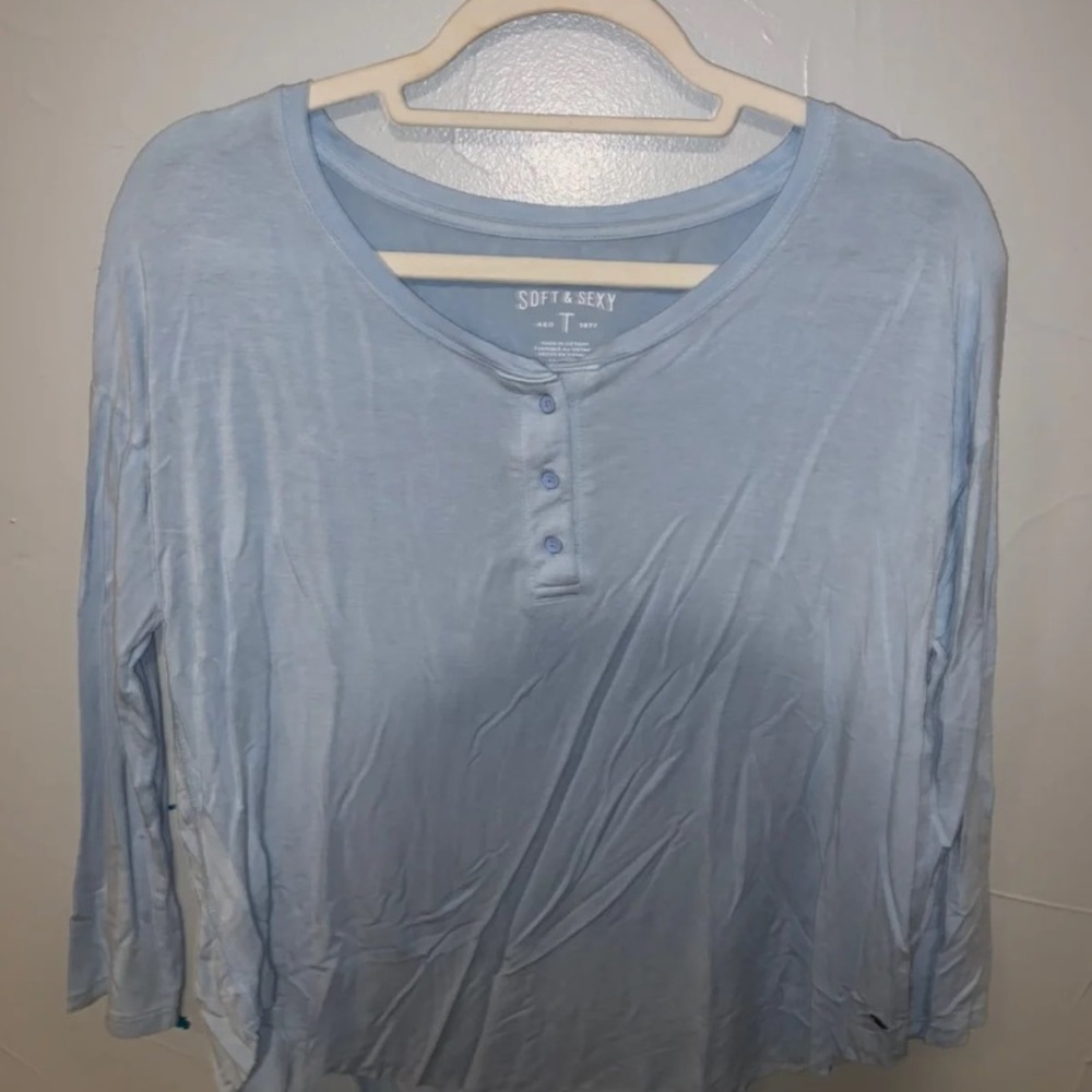 American Eagle soft and sexy